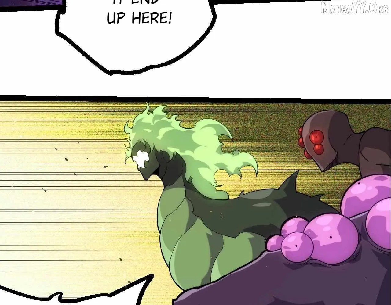 Evolution Begins With A Big Tree Chapter 487 Page 4