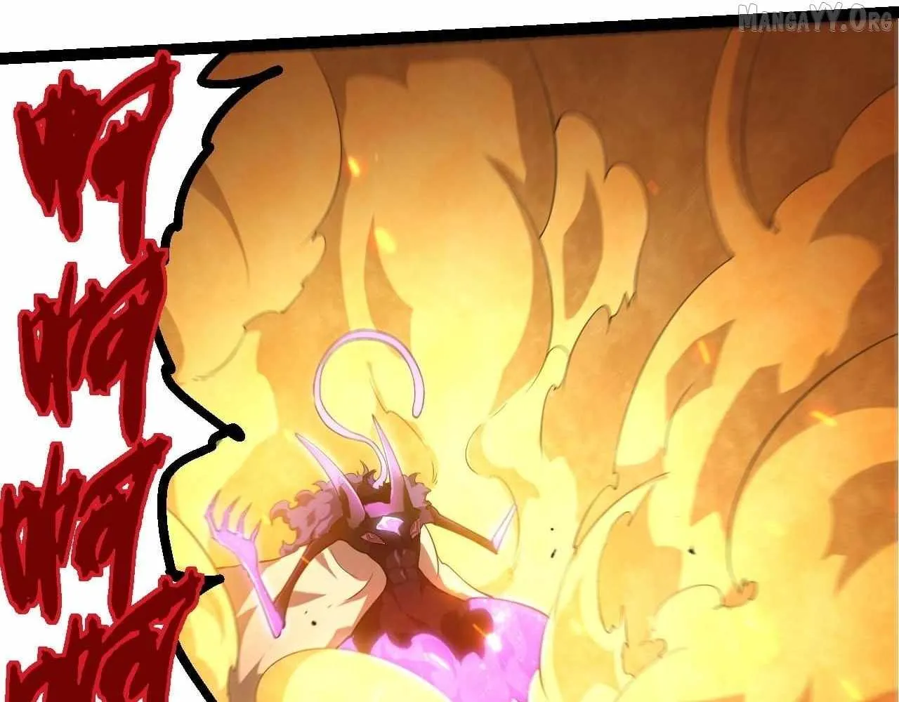 Evolution Begins With A Big Tree Chapter 487 Page 28