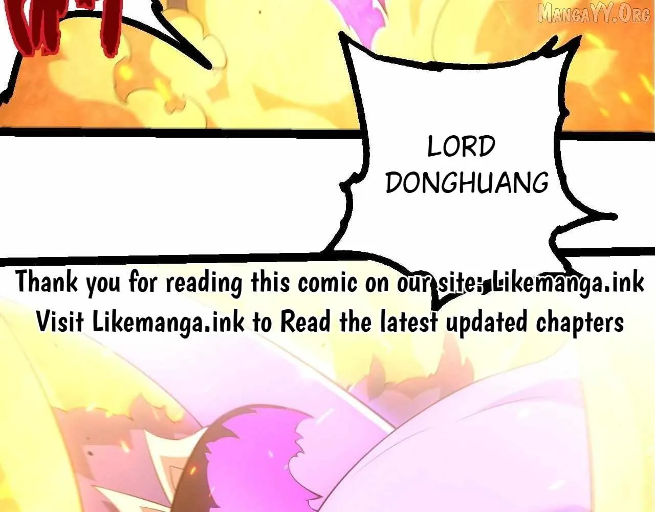 Evolution Begins With A Big Tree Chapter 487 Page 29