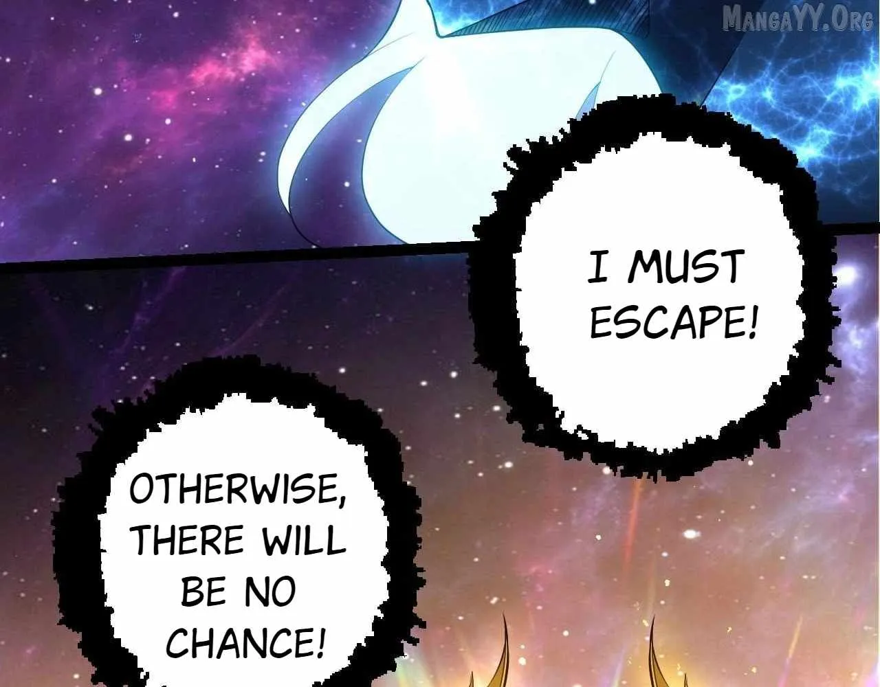 Evolution Begins With A Big Tree Chapter 487 Page 42