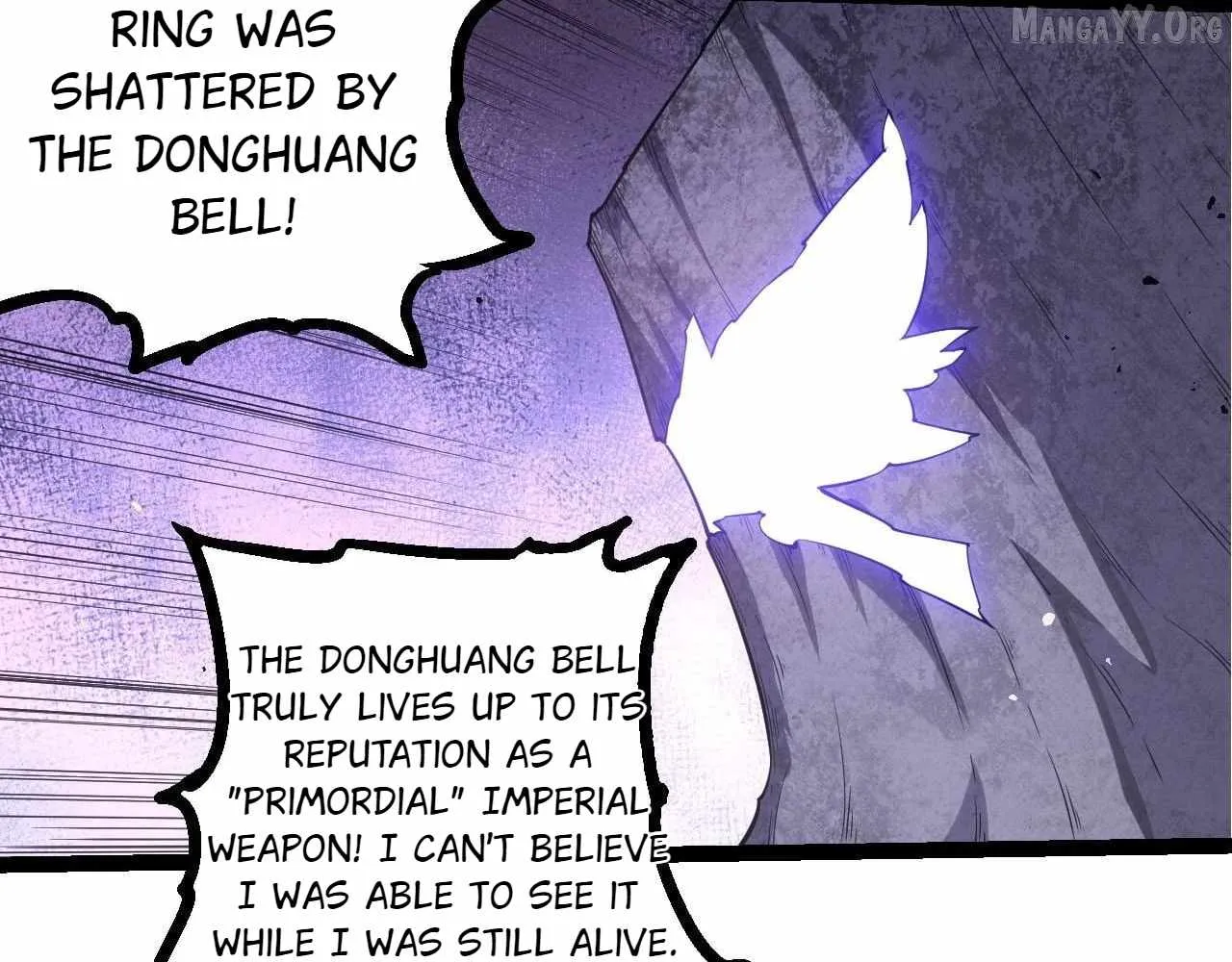 Evolution Begins With A Big Tree Chapter 487 Page 45