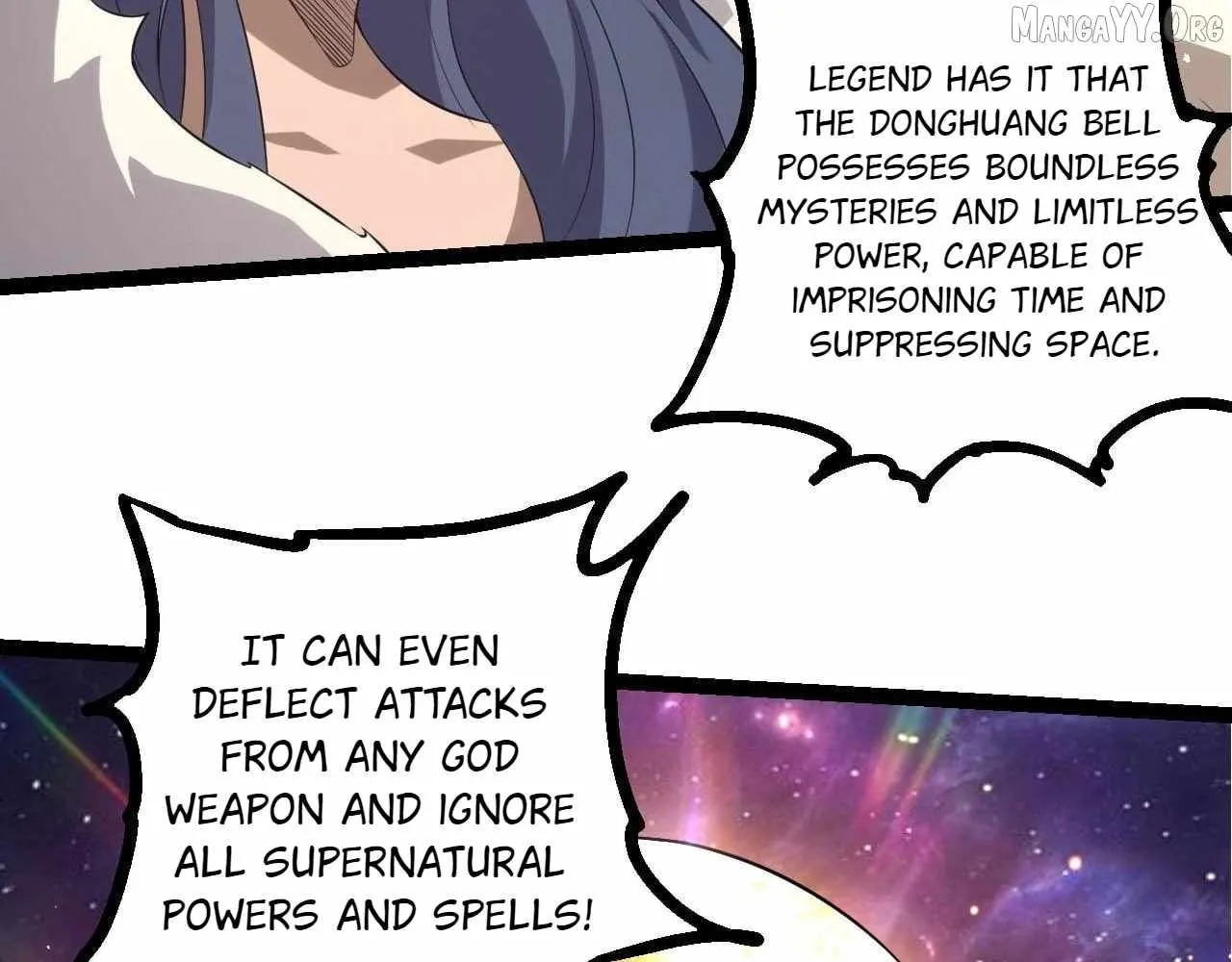 Evolution Begins With A Big Tree Chapter 487 Page 47