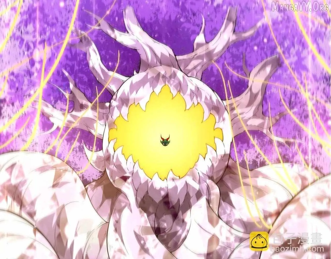 Evolution Begins With A Big Tree Chapter 487 Page 66