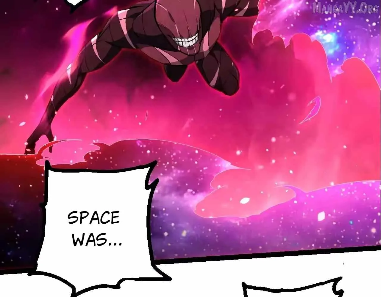 Evolution Begins With A Big Tree Chapter 488 Page 27