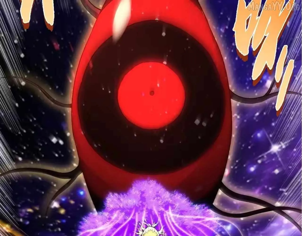 Evolution Begins With A Big Tree Chapter 488 Page 33