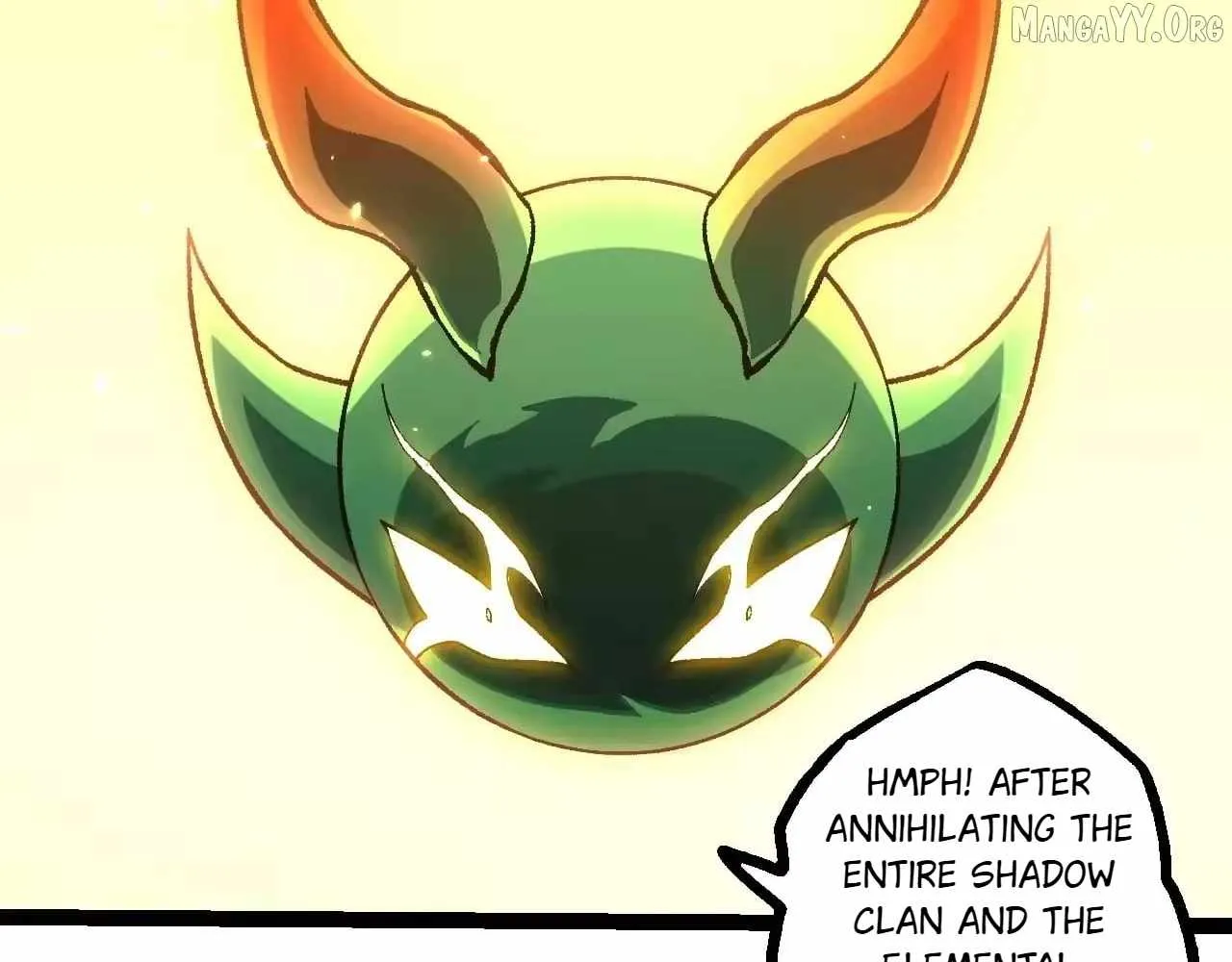 Evolution Begins With A Big Tree Chapter 488 Page 43