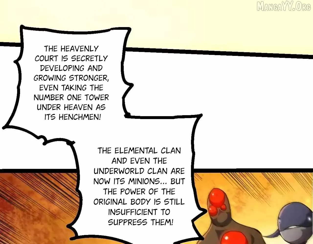 Evolution Begins With A Big Tree Chapter 488 Page 52