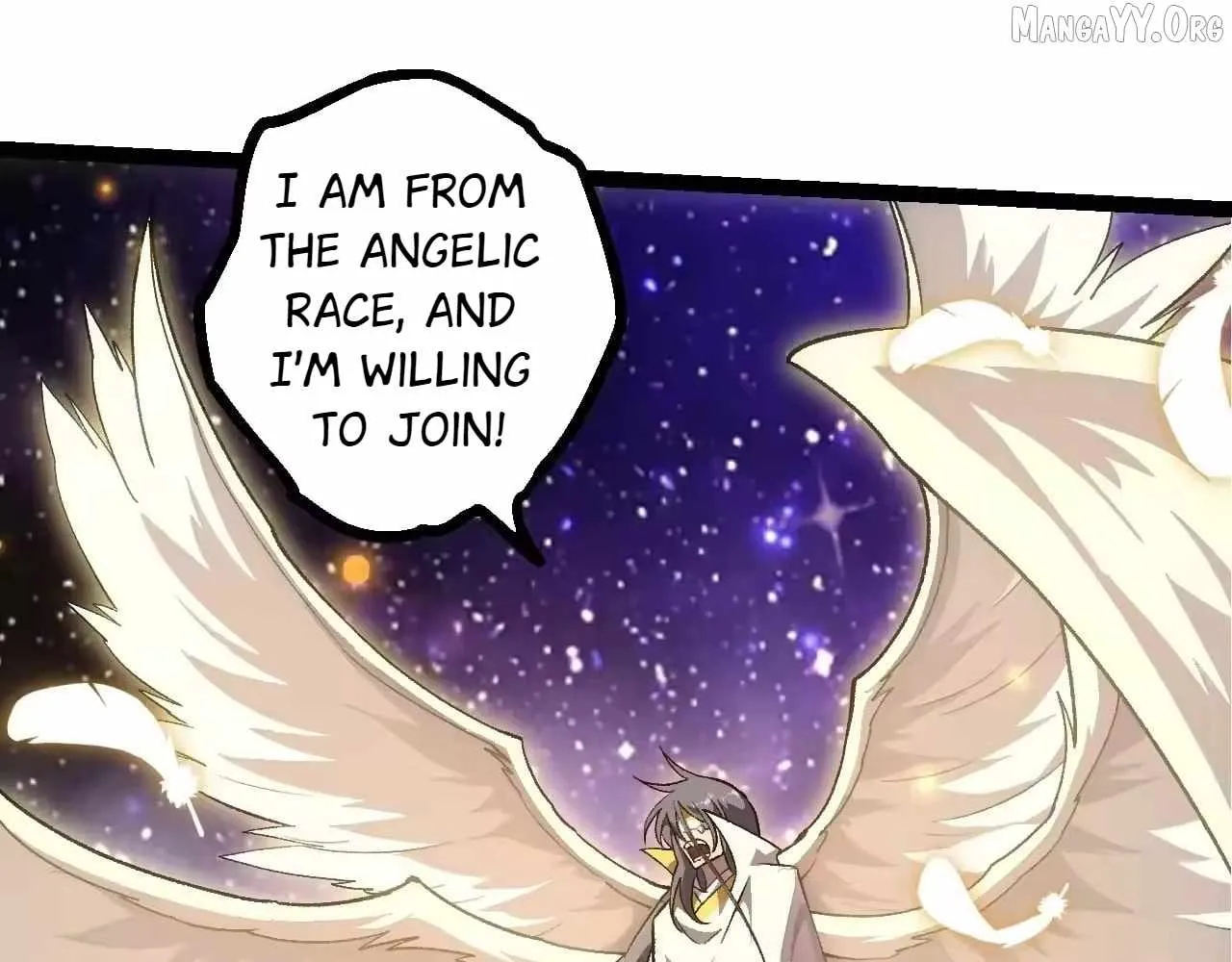 Evolution Begins With A Big Tree Chapter 488 Page 59