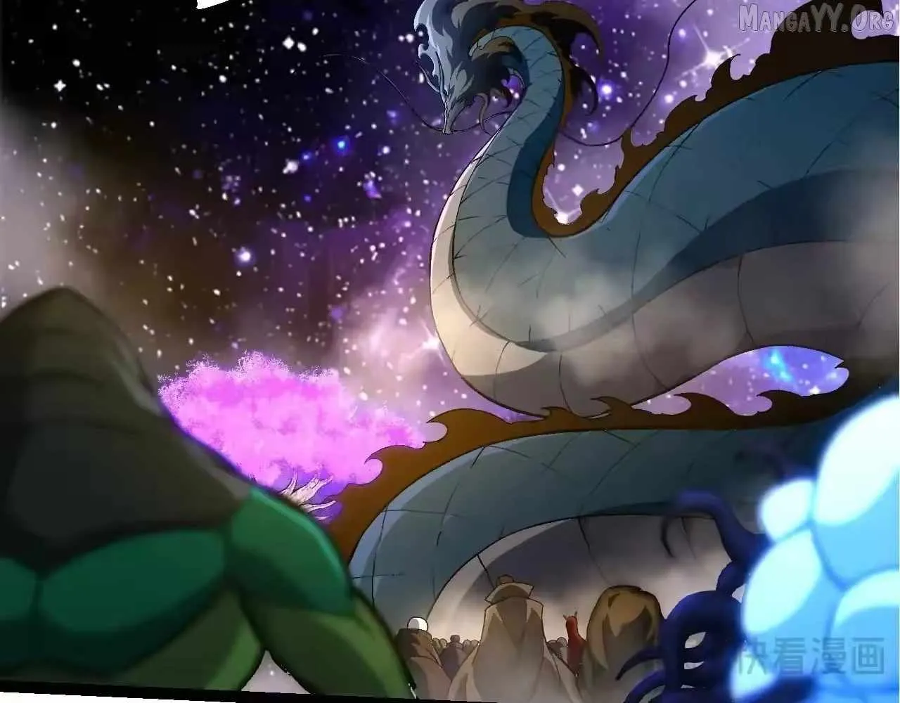 Evolution Begins With A Big Tree Chapter 488 Page 95