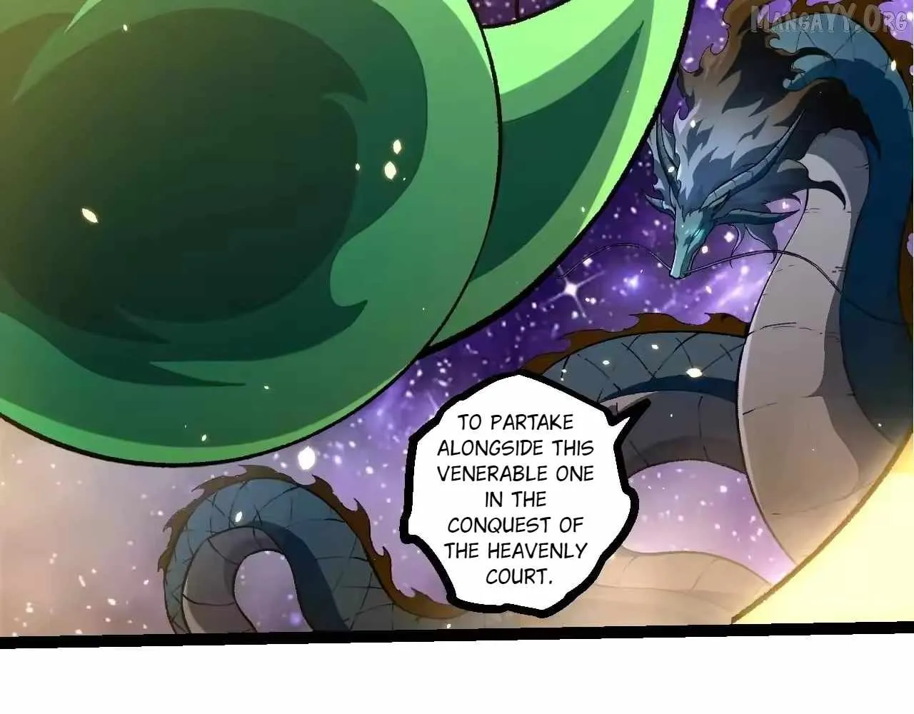 Evolution Begins With A Big Tree Chapter 488 Page 97