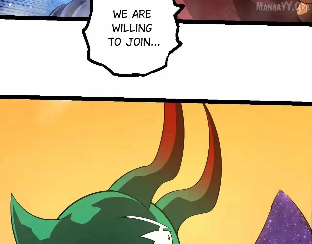 Evolution Begins With A Big Tree Chapter 489 Page 4