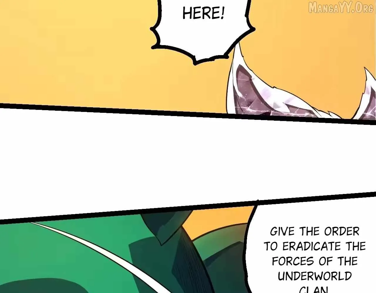 Evolution Begins With A Big Tree Chapter 489 Page 7