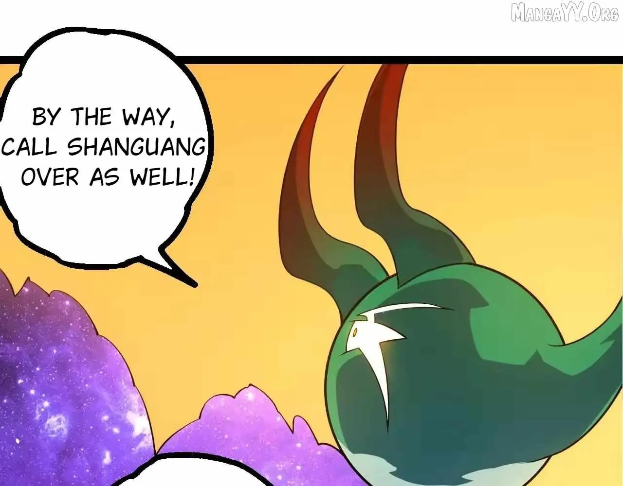 Evolution Begins With A Big Tree Chapter 489 Page 11