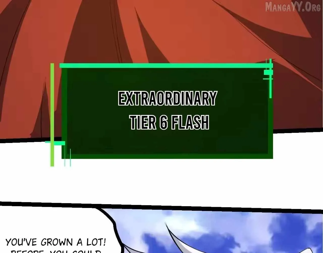 Evolution Begins With A Big Tree Chapter 489 Page 22