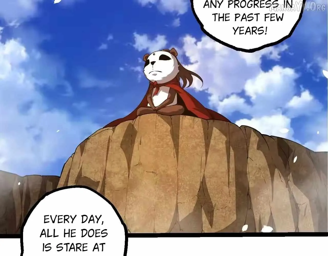 Evolution Begins With A Big Tree Chapter 489 Page 43