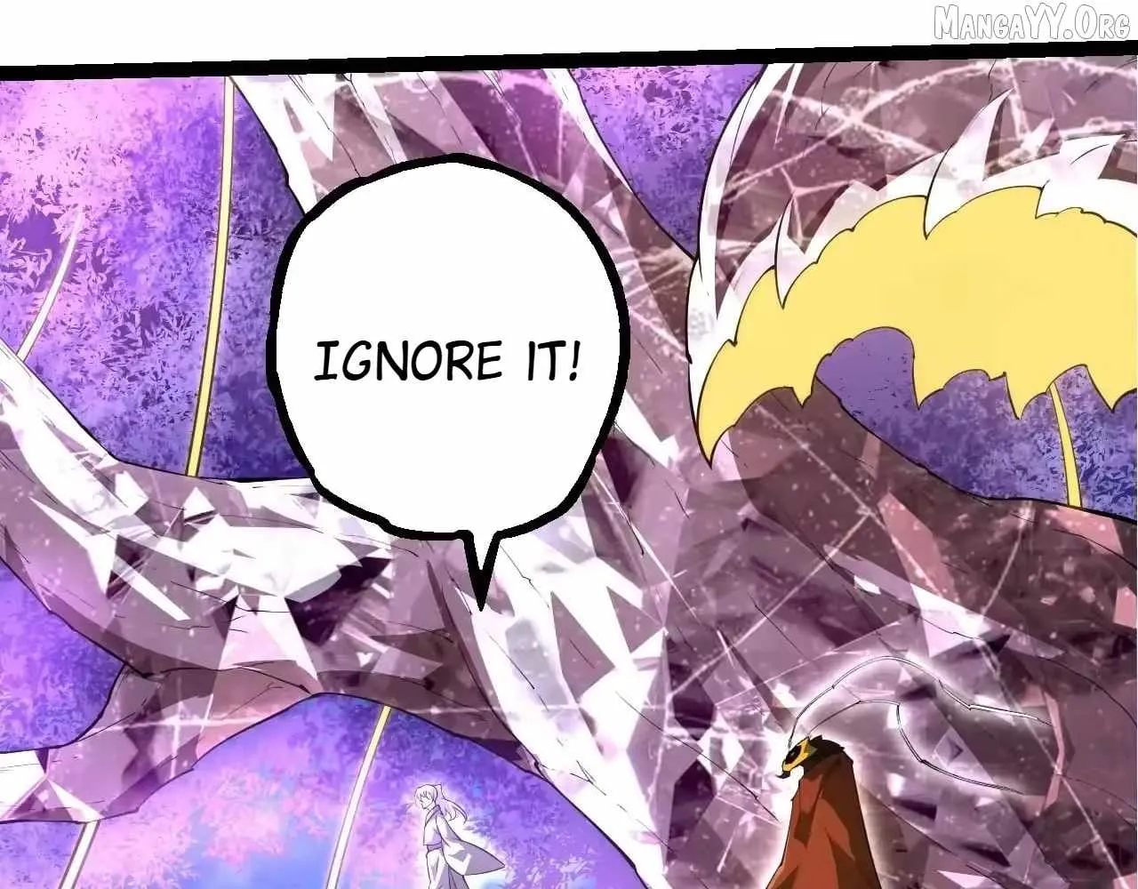 Evolution Begins With A Big Tree Chapter 489 Page 47