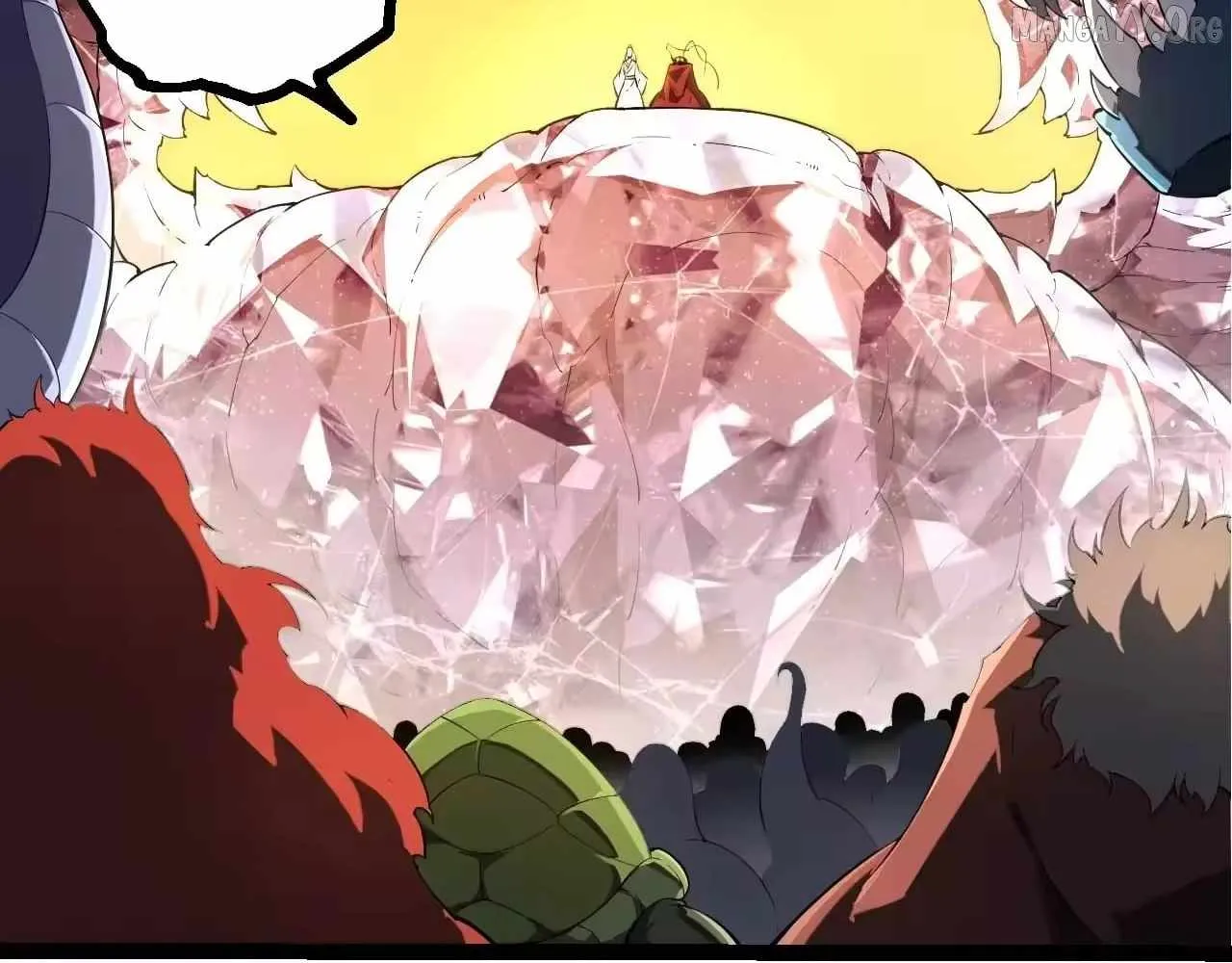 Evolution Begins With A Big Tree Chapter 489 Page 53