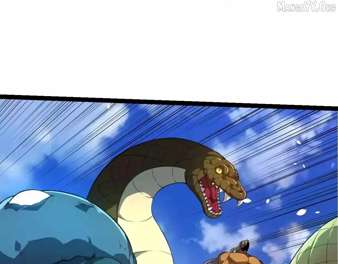 Evolution Begins With A Big Tree Chapter 489 Page 54