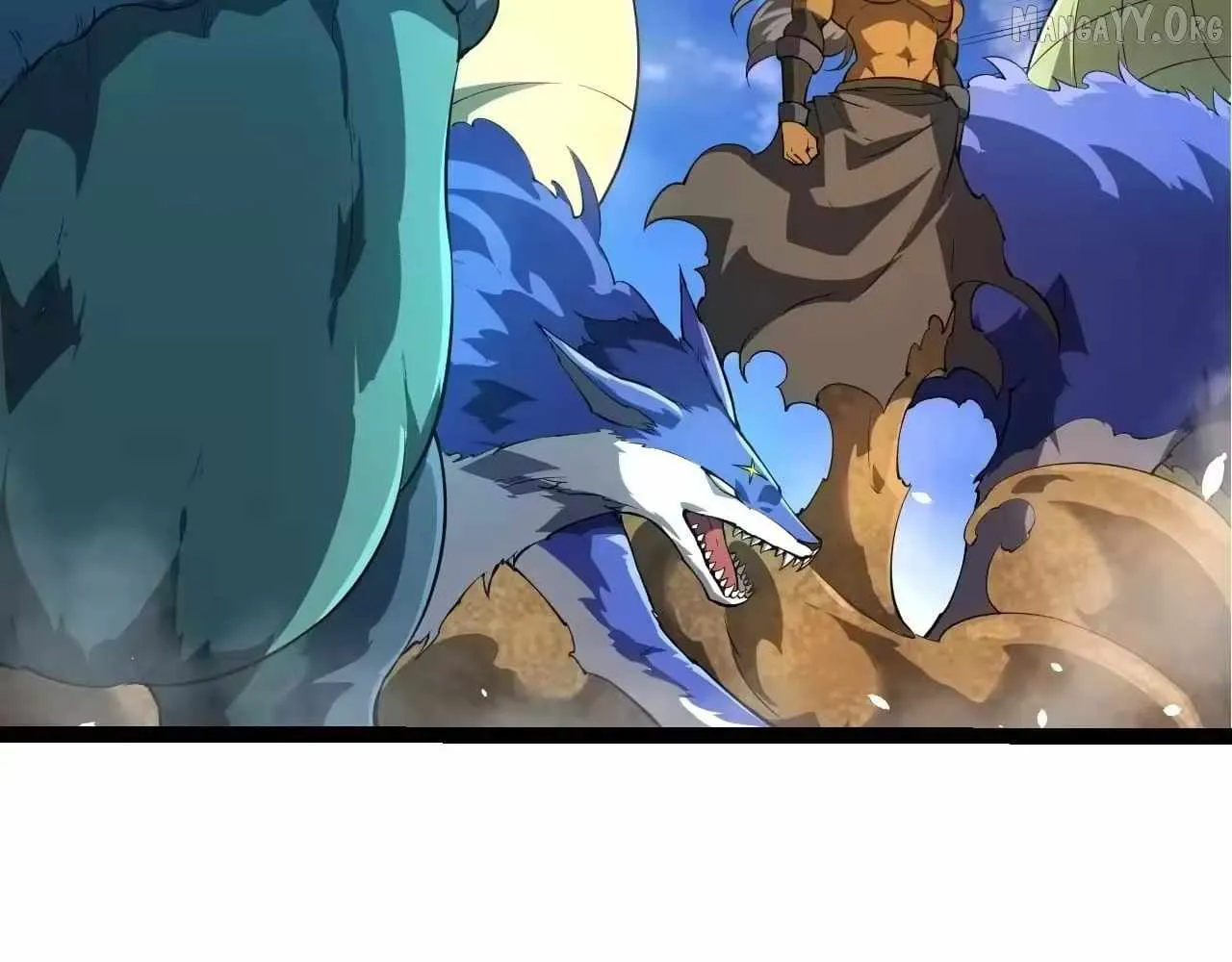Evolution Begins With A Big Tree Chapter 489 Page 55