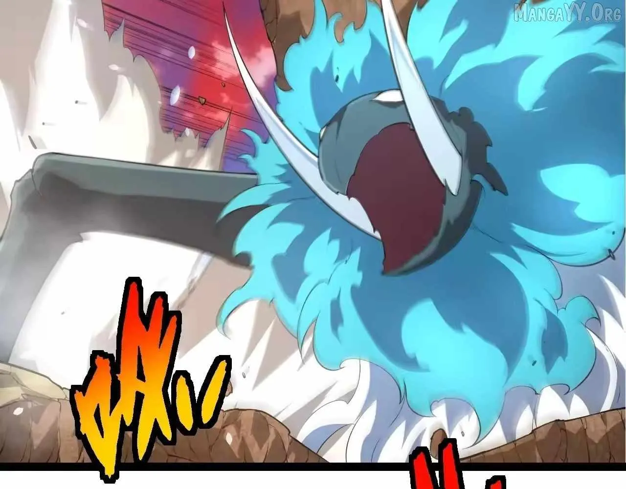 Evolution Begins With A Big Tree Chapter 489 Page 73