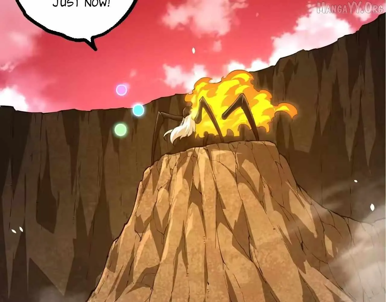 Evolution Begins With A Big Tree Chapter 489 Page 83