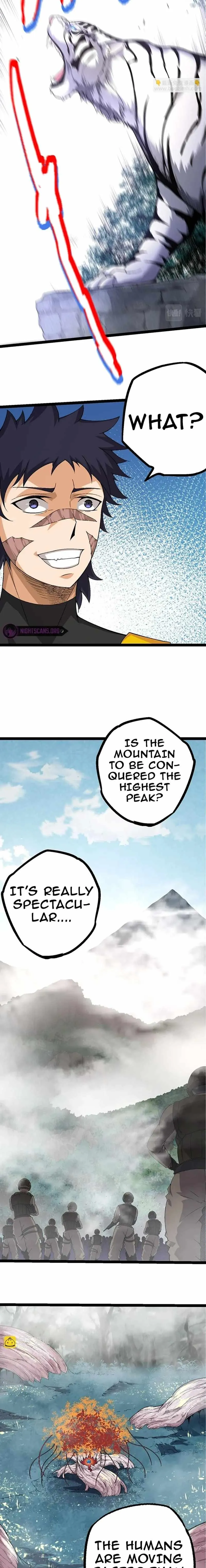 Evolution Begins With A Big Tree Chapter 49 Page 7