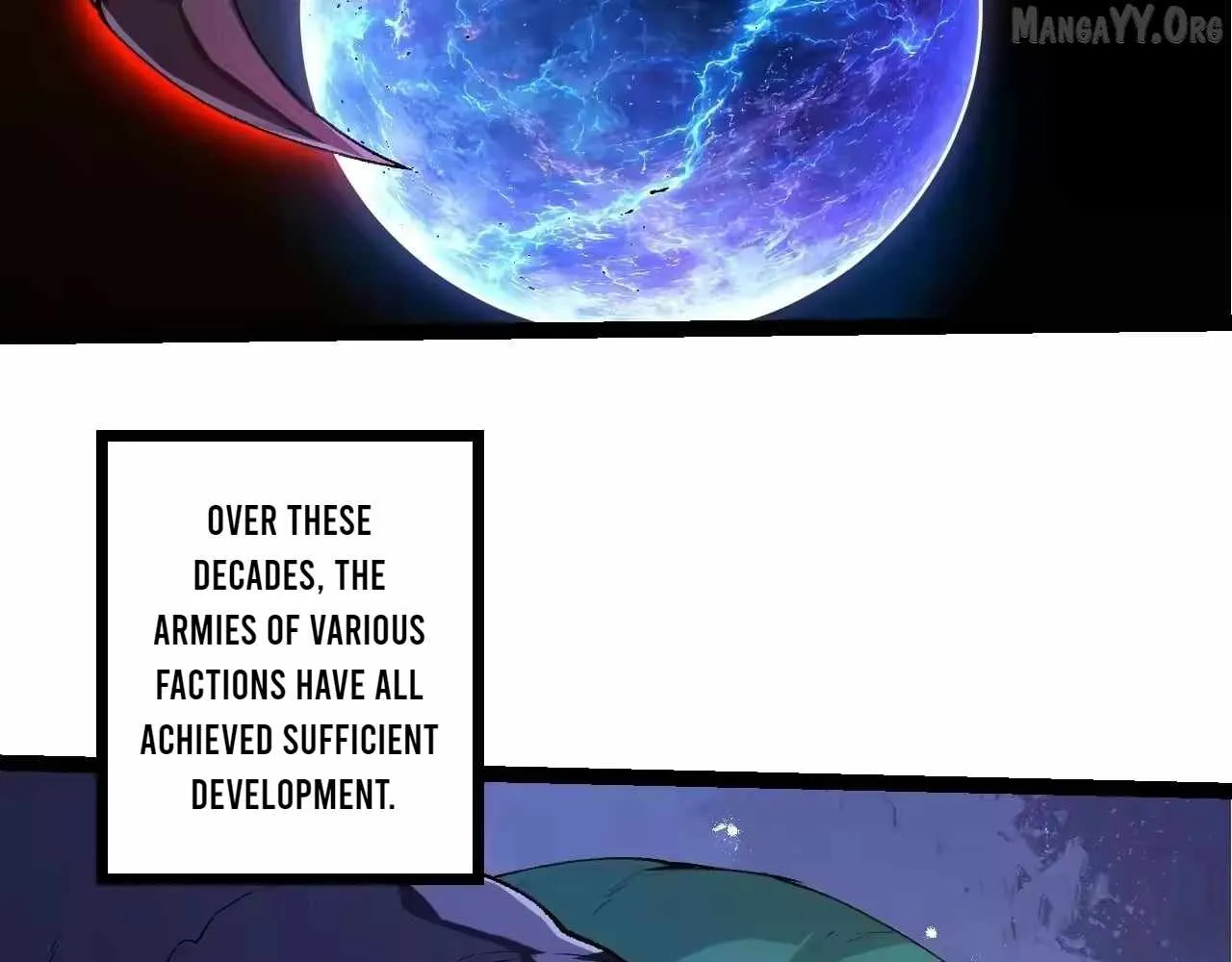 Evolution Begins With A Big Tree Chapter 490 Page 14