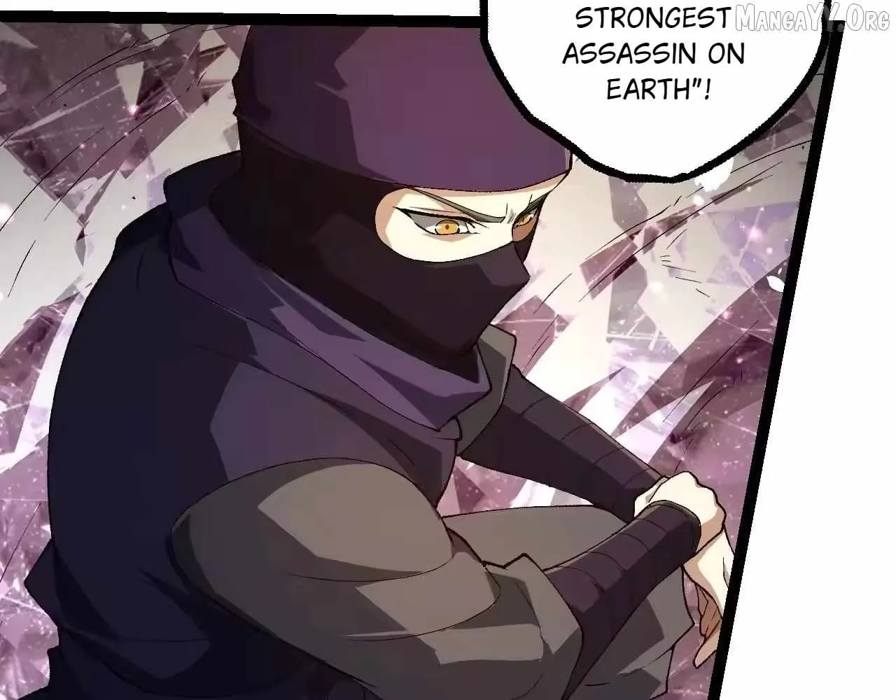 Evolution Begins With A Big Tree Chapter 490 Page 28