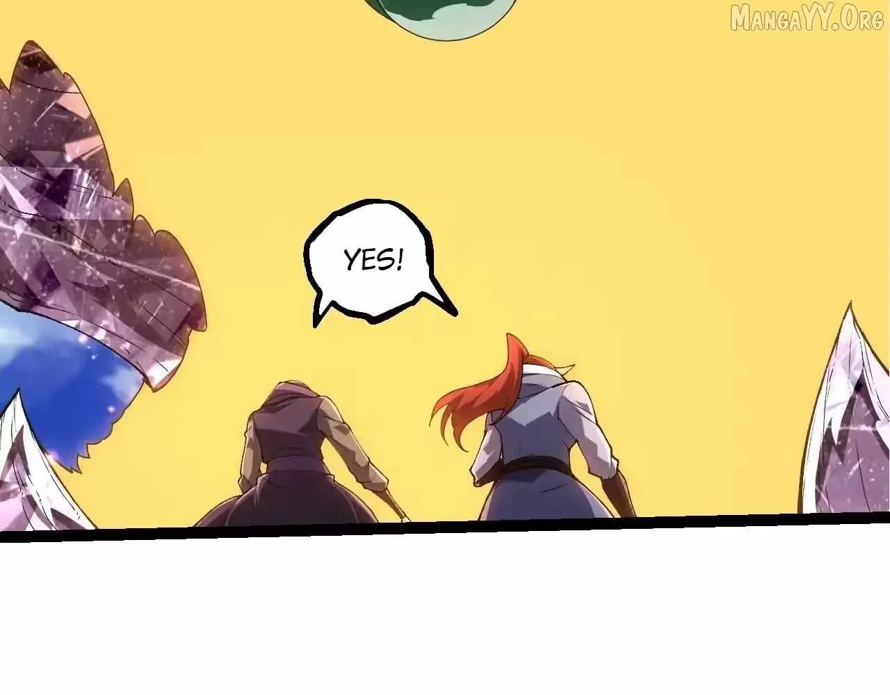 Evolution Begins With A Big Tree Chapter 490 Page 35