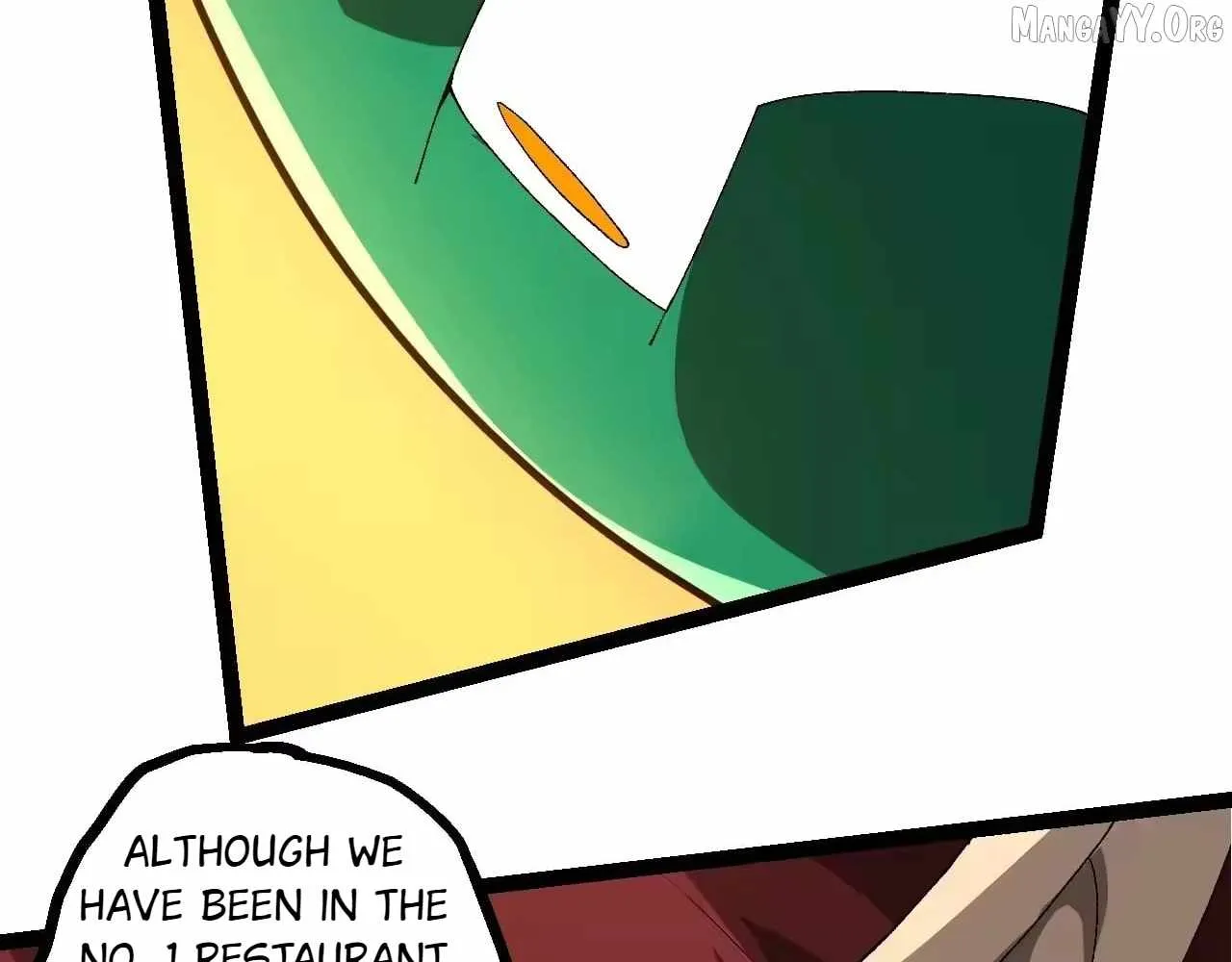 Evolution Begins With A Big Tree Chapter 490 Page 38