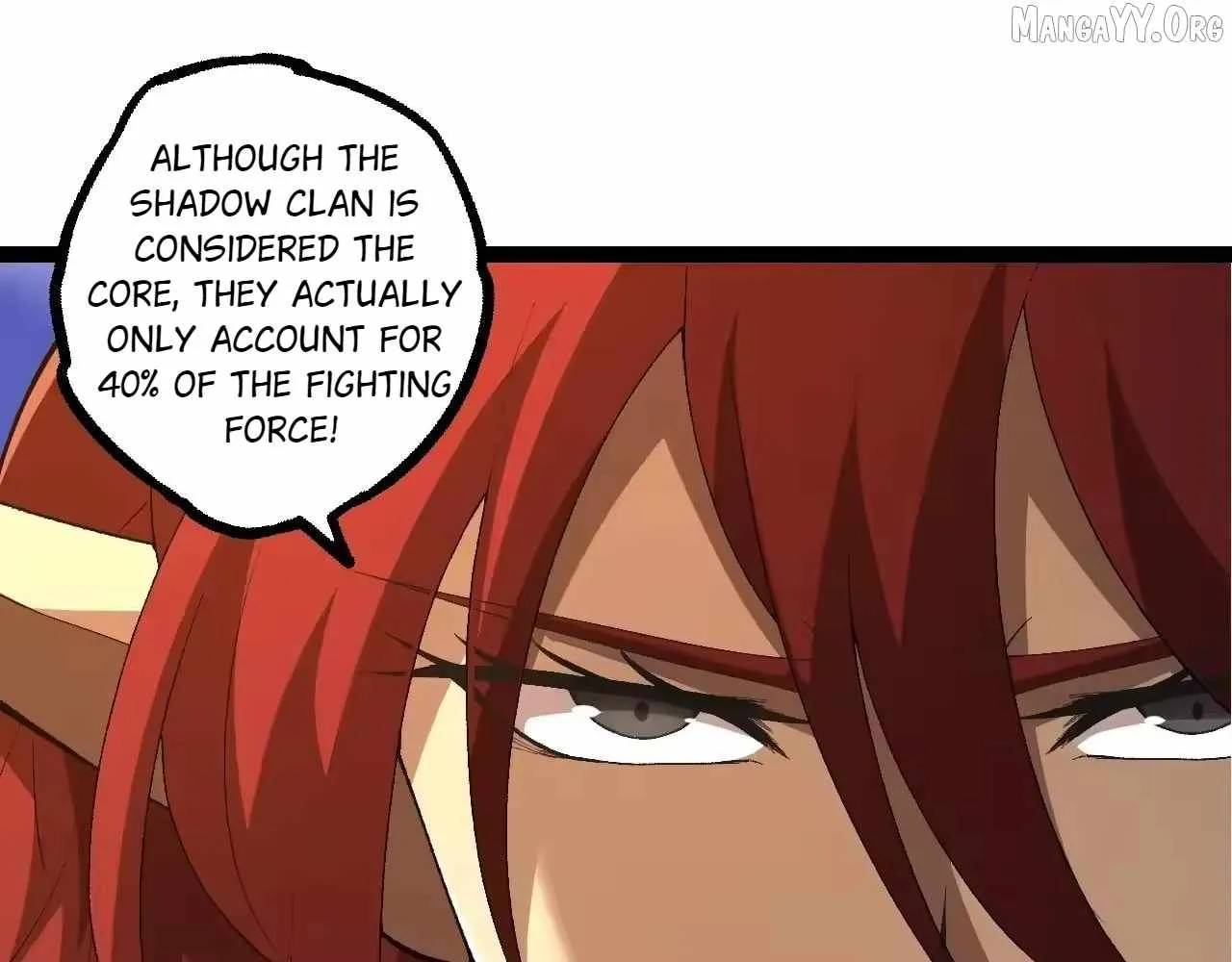 Evolution Begins With A Big Tree Chapter 490 Page 41