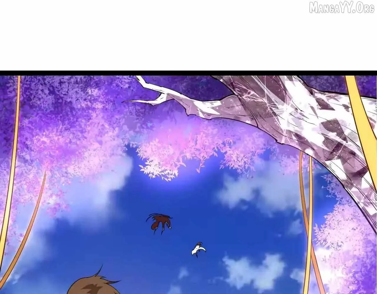 Evolution Begins With A Big Tree Chapter 490 Page 51