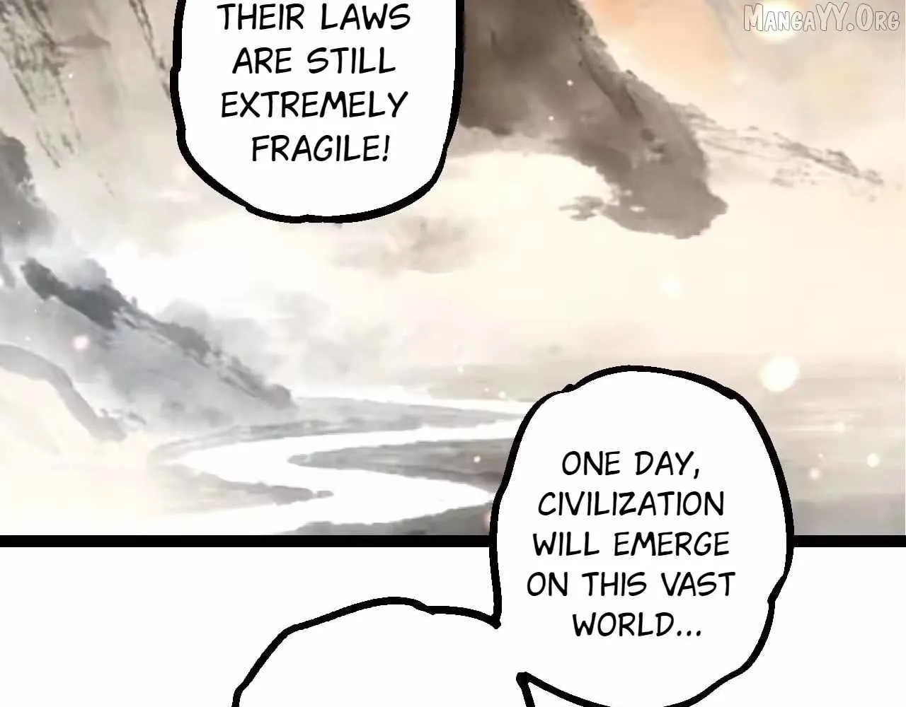 Evolution Begins With A Big Tree Chapter 490 Page 77