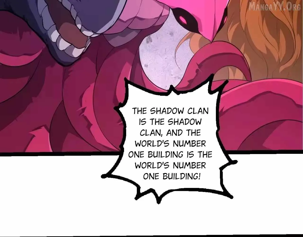 Evolution Begins With A Big Tree Chapter 490 Page 95