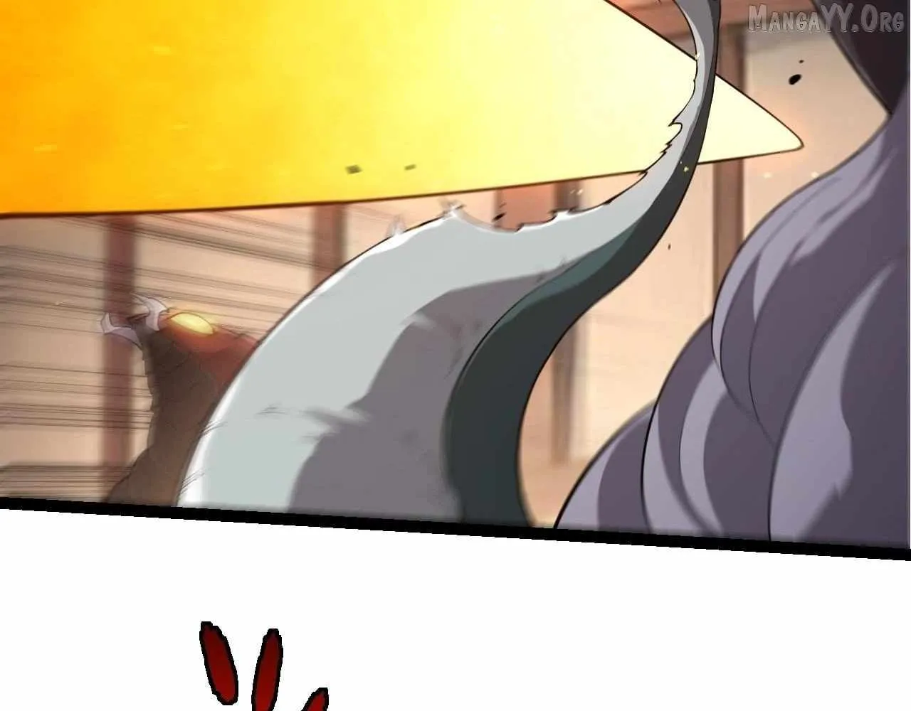 Evolution Begins With A Big Tree Chapter 491 Page 5