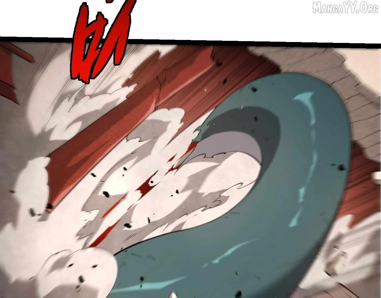 Evolution Begins With A Big Tree Chapter 491 Page 6