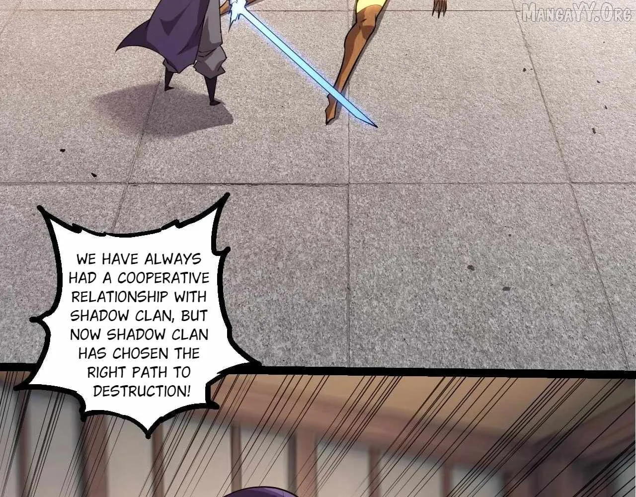 Evolution Begins With A Big Tree Chapter 491 Page 19