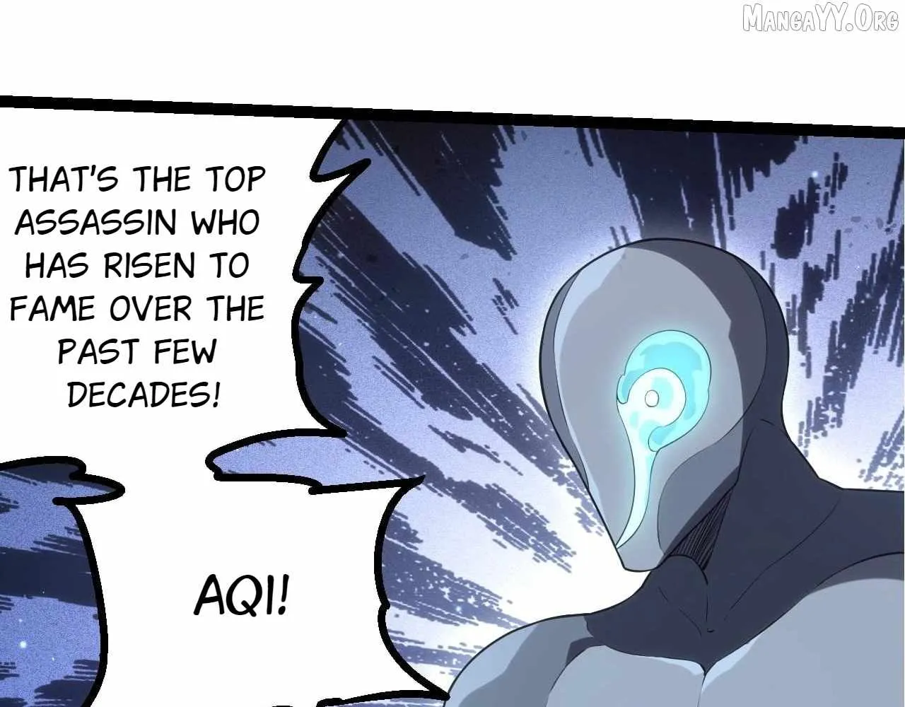 Evolution Begins With A Big Tree Chapter 491 Page 21