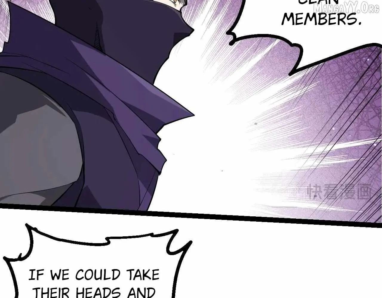 Evolution Begins With A Big Tree Chapter 491 Page 23