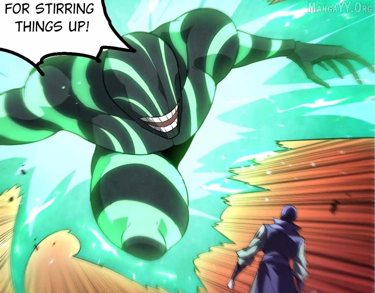 Evolution Begins With A Big Tree Chapter 491 Page 43