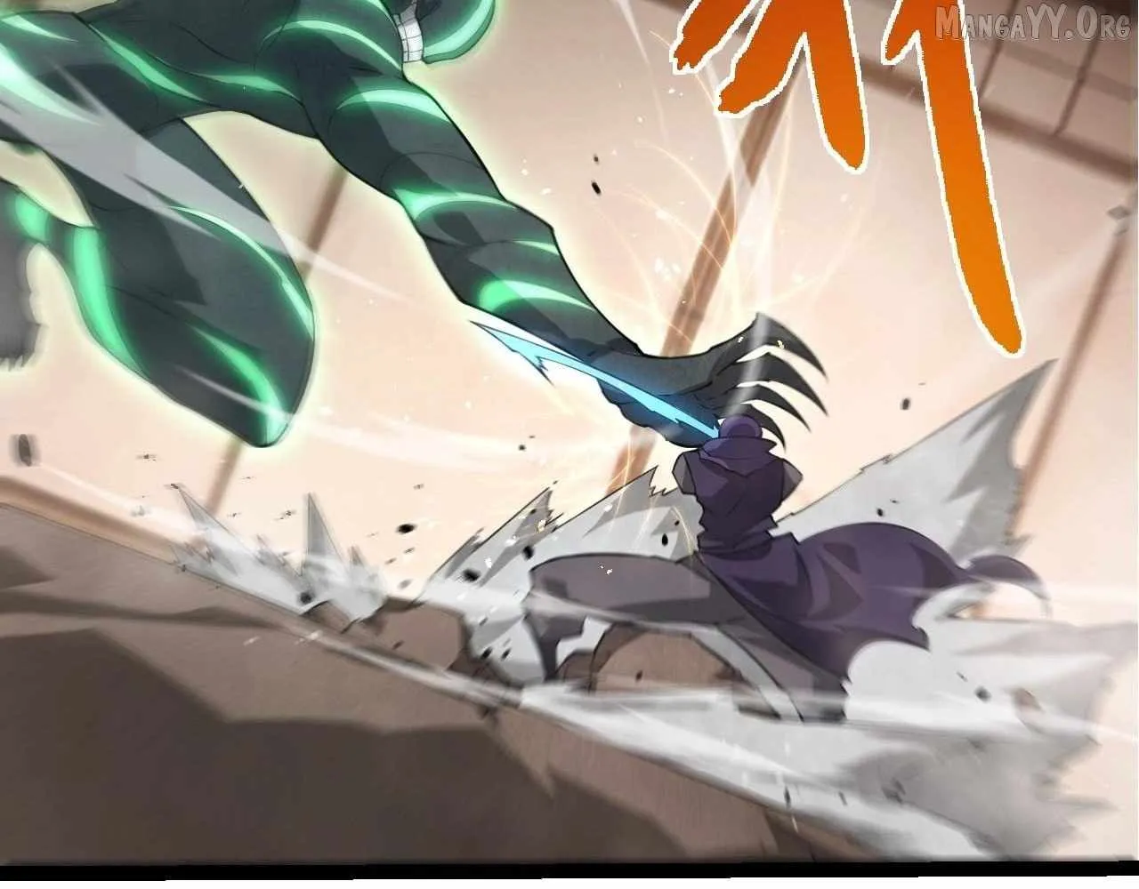 Evolution Begins With A Big Tree Chapter 491 Page 45