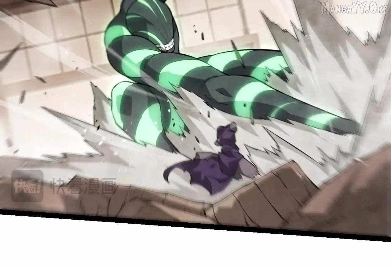 Evolution Begins With A Big Tree Chapter 491 Page 50