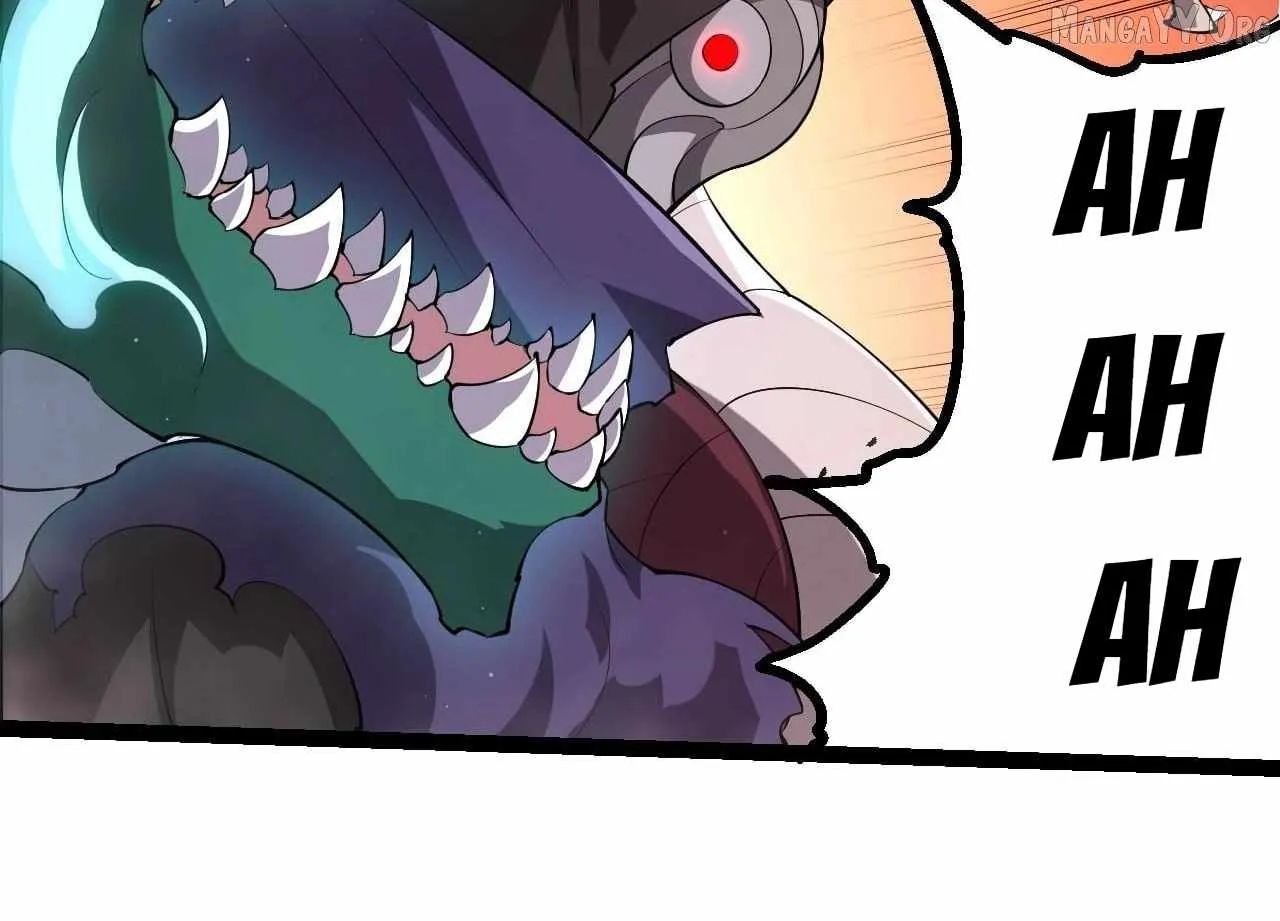 Evolution Begins With A Big Tree Chapter 491 Page 60
