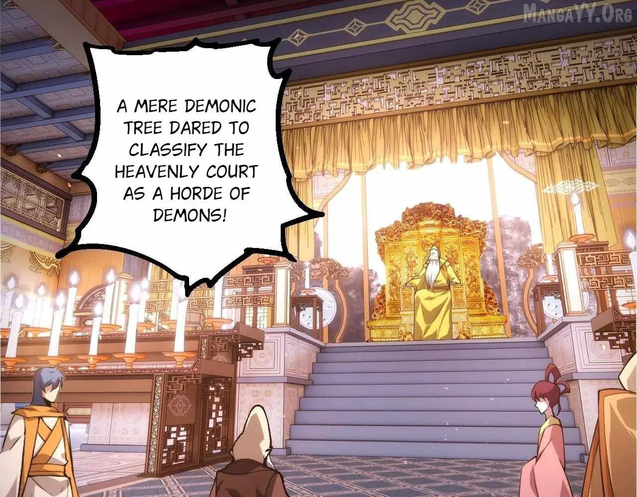 Evolution Begins With A Big Tree Chapter 491 Page 66