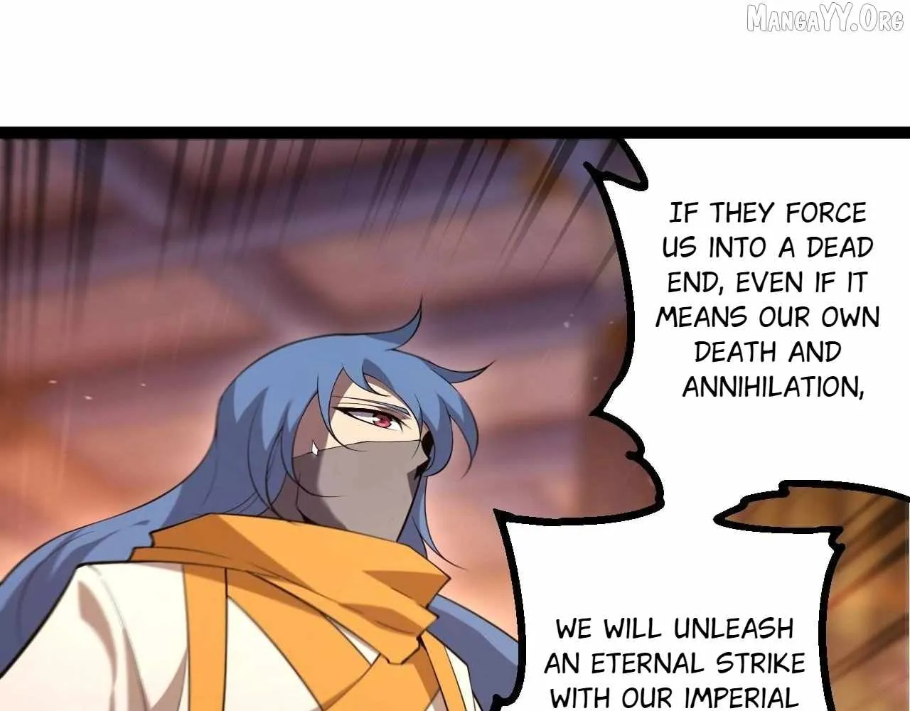 Evolution Begins With A Big Tree Chapter 491 Page 71