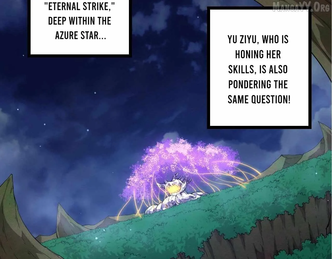 Evolution Begins With A Big Tree Chapter 491 Page 83