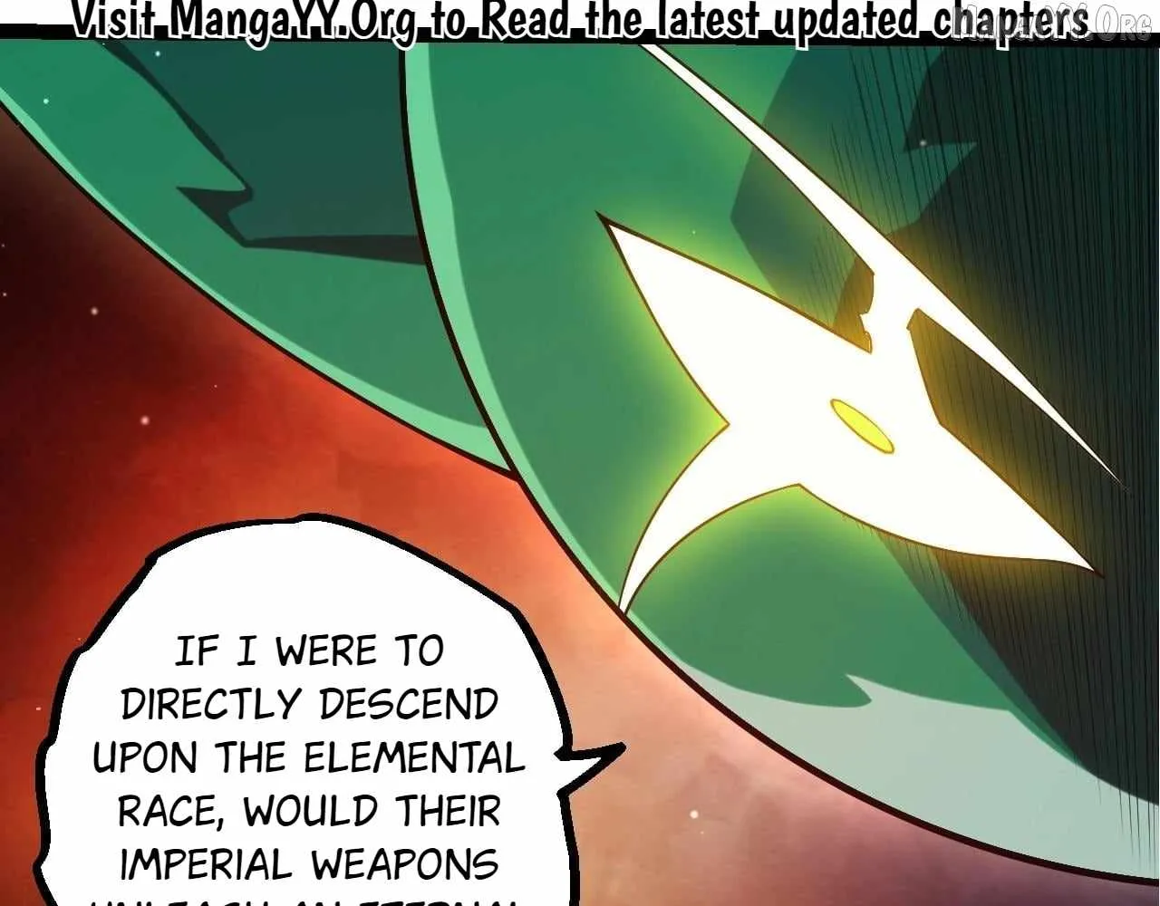 Evolution Begins With A Big Tree Chapter 491 Page 88