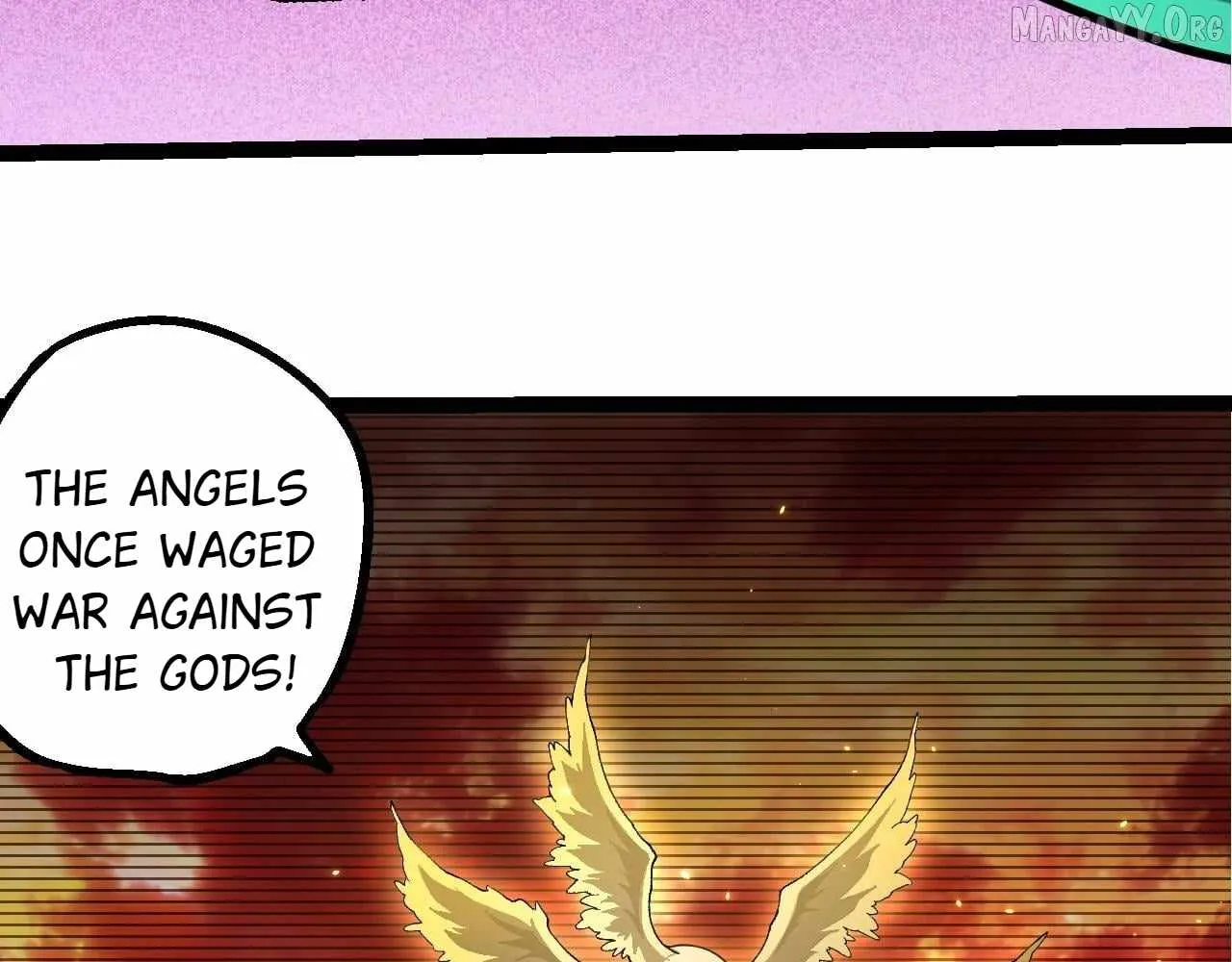 Evolution Begins With A Big Tree Chapter 492 Page 9