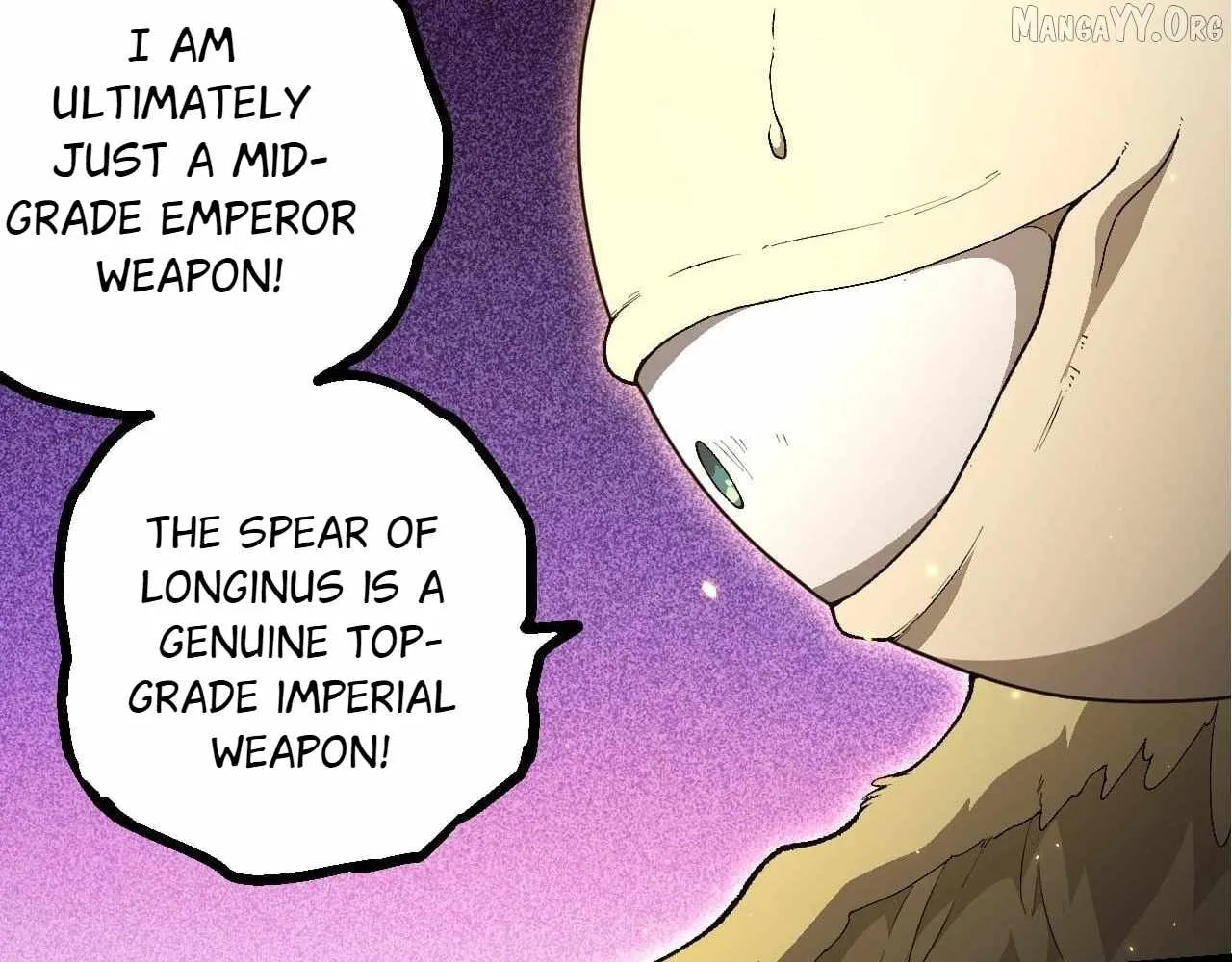 Evolution Begins With A Big Tree Chapter 492 Page 13