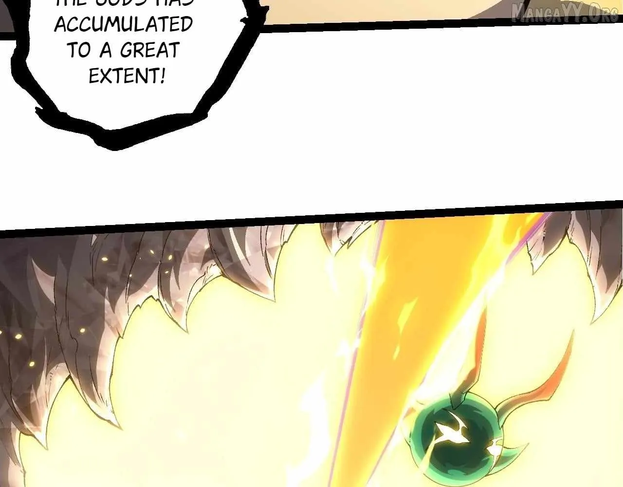 Evolution Begins With A Big Tree Chapter 492 Page 22